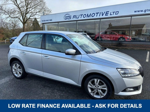 Skoda Fabia  1.0 SE FIVE DOOR 60 BHP 