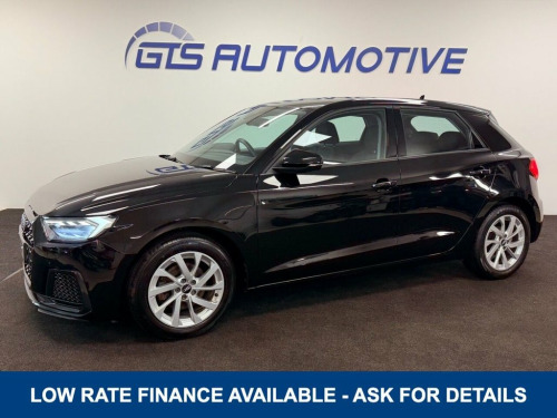Audi A1  1.0 TFSI 30 SPORT FIVE DOOR 110 BHP 
