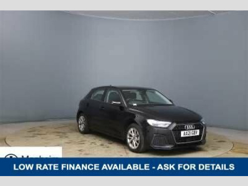 Audi A1  1.0 TFSI 30 SPORT FIVE DOOR 110 BHP 