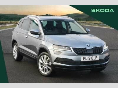 Skoda Karoq  1.0 TSI SE L DSG AUTO 115 BHP 