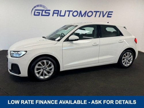Audi A1  1.0 TFSI 30 SPORT FIVE DOOR 115 BHP 