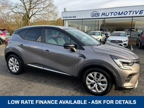 Renault Captur  1.0 TCe ICONIC 100 BHP 