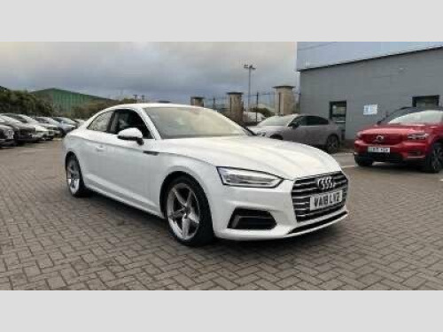 Audi A5  1.4 TFSI SPORT S-TRONIC 150 BHP 