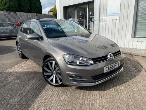 Volkswagen Golf  1.6 TDI BlueMotion Tech GT Edition Hatchback 5dr Diesel Manual Euro 6 (s/s)