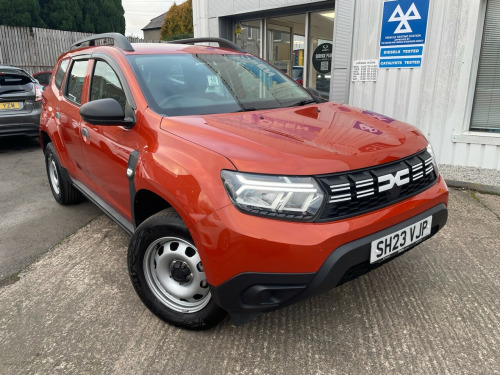 Dacia Duster  1.0 TCe Essential SUV 5dr Petrol Manual Euro 6 (s/s) (90 ps)