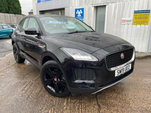 Jaguar E-PACE  2.0 D150 SUV 5dr Diesel Manual Euro 6 (s/s) (150 ps)