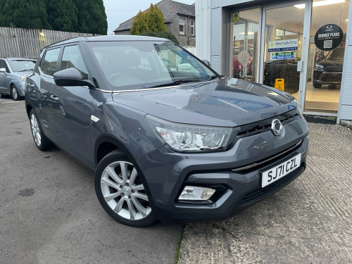 Ssangyong Tivoli  1.6D ELX SUV 5dr Diesel Manual Euro 6 (115 ps)