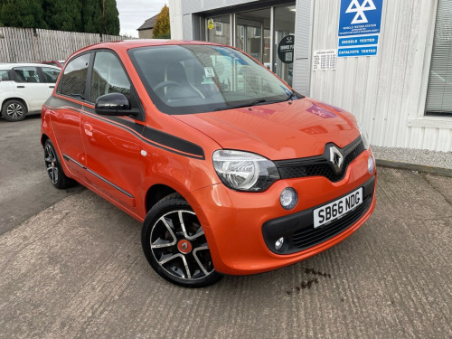 Renault Twingo  0.9 TCe ENERGY Dynamique S Hatchback 5dr Petrol Manual Euro 6 (s/s) (90 ps)