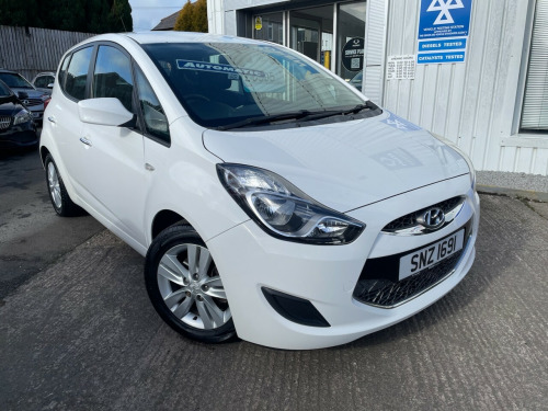 Hyundai ix20  1.6 Active Hatchback 5dr Petrol Auto Euro 5 (123 bhp)