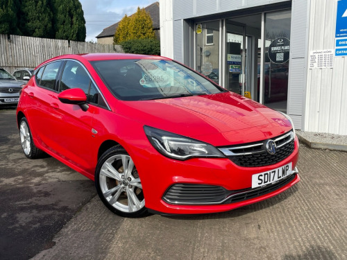 Vauxhall Astra  1.4i Turbo SRi VX Line Hatchback 5dr Petrol Manual Euro 6 (150 ps)