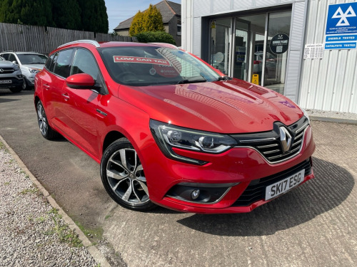 Renault Megane  1.5 dCi Dynamique S Nav 110 BHP 5dr Estate