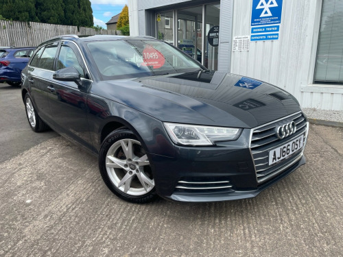 Audi A4  1.4 TFSI Sport Estate 5dr Petrol Manual Euro 6 (s/s) (150 ps)