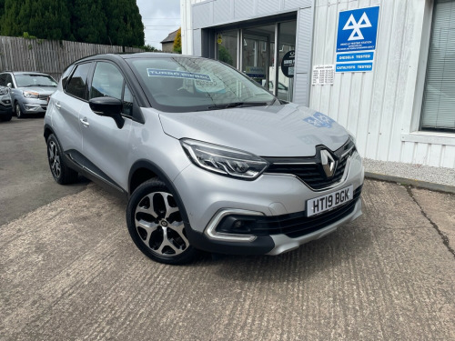 Renault Captur  1.5 dCi ENERGY GT Line SUV 5dr Diesel Manual Euro 6 (s/s) (90 ps)
