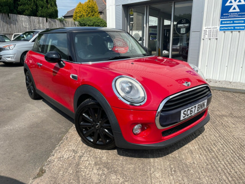 MINI Hatchback  1.5 Cooper Hatchback 3dr Petrol Manual Euro 6 (s/s) (136 ps)