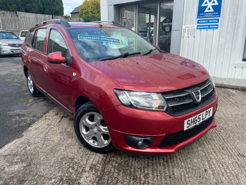 Dacia Logan  1.5 dCi Laureate Estate 5dr Diesel Manual Euro 6 (s/s) (90 ps)
