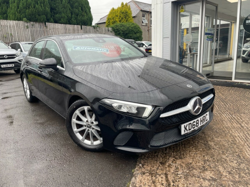 Mercedes-Benz A-Class  1.5 A180d Sport Hatchback 5dr Diesel 7G-DCT Euro 6 (s/s) (116 ps)