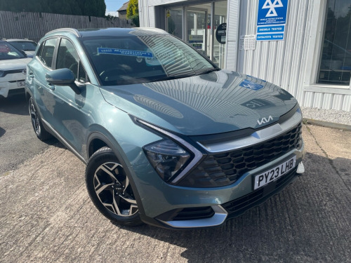 Kia Sportage  1.6 T-GDi 2 SUV 5dr Petrol Manual Euro 6 (s/s) (148 bhp)
