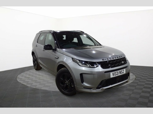 Land Rover Discovery Sport  1.5 R-DYNAMIC HSE 5d 296 BHP