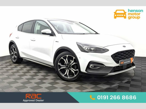 Ford Focus  1.5 X VIGNALE ECOBLUE 5d 119 BHP Award Winning 5 S