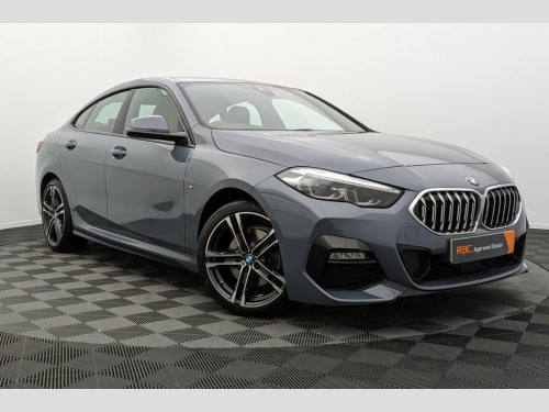 BMW 2 Series 218 218i M Sport Saloon 4dr Petrol DCT Euro 6 (s/s) (1