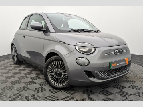 Fiat 500  87kW Icon 42kWh 3dr Auto Award Winning 5 Star Deal