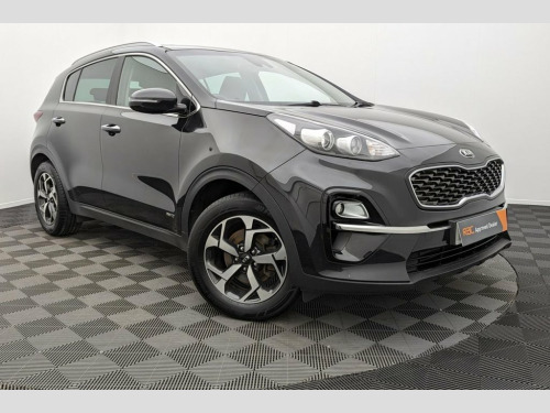 Kia Sportage  1.6 2 ISG 5d 175 BHP