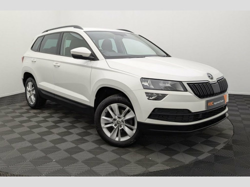 Skoda Karoq  1.5 SE TECHNOLOGY TSI DSG 5d 148 BHP Award Winning