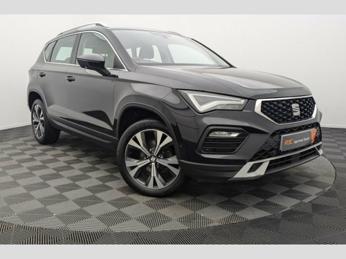 SEAT Ateca  1.5 TSI EVO SE TECHNOLOGY 5d 148 BHP Award Winning