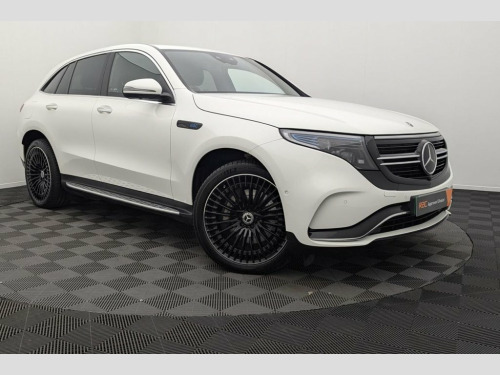 Mercedes-Benz EQC  EQC 400 300kW AMG Line Premium Plus 80kWh 5dr Auto