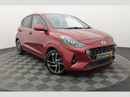 Hyundai i10  1.0 MPI PREMIUM 5d 65 BHP Award Winning 5 Star Dea