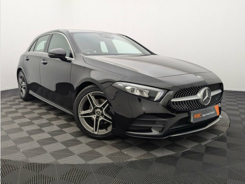 Mercedes-Benz A-Class  1.3 A 200 AMG LINE PREMIUM 5d 161 BHP Award Winnin