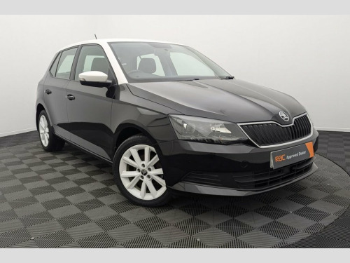 Skoda Fabia  1.0 COLOUR EDITION TSI 5d 94 BHP Award Winning 5 S