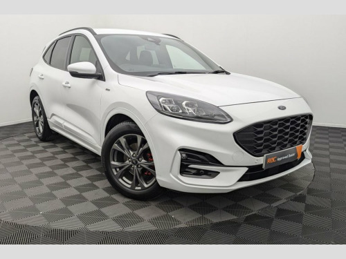 Ford Kuga  1.5 ST-LINE EDITION ECOBLUE 5d 119 BHP Award Winni