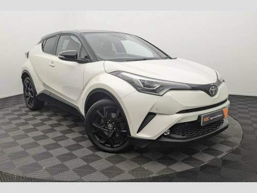 Toyota C-HR  1.2 DYNAMIC 5d 114 BHP Award Winning 5 Star Dealer