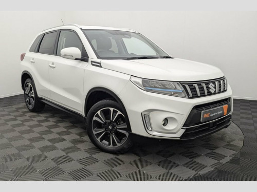 Suzuki Vitara  1.4 SZ5 BOOSTERJET MHEV 5d 128 BHP Award Winning 5