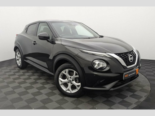 Nissan Juke  1.0 DIG-T N-CONNECTA DCT 5d 113 BHP Award Winning 