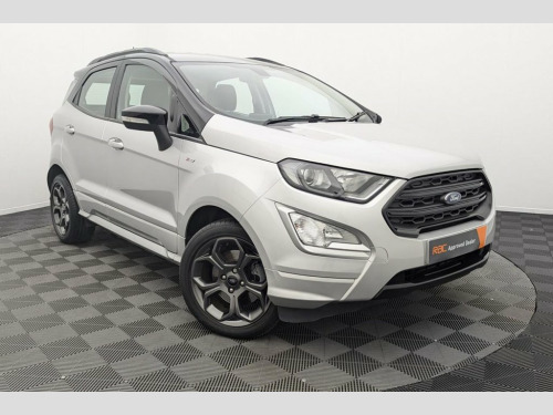 Ford EcoSport  1.0 ST-LINE 5d 138 BHP Award Winning 5 Star Dealer