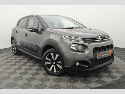 Citroen C3  1.2 PURETECH FLAIR PLUS S/S 5d 82 BHP Award Winnin