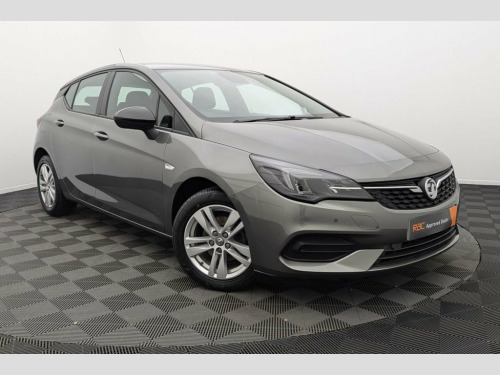 Vauxhall Astra  1.2 BUSINESS EDITION NAV 5d 129 BHP Award Winning 