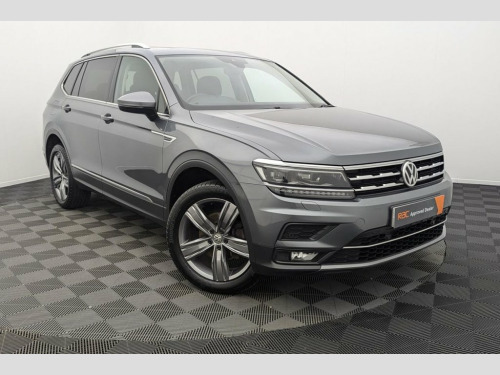 Volkswagen Tiguan  2.0 SEL TDI 5d 148 BHP Award Winning 5 Star Dealer