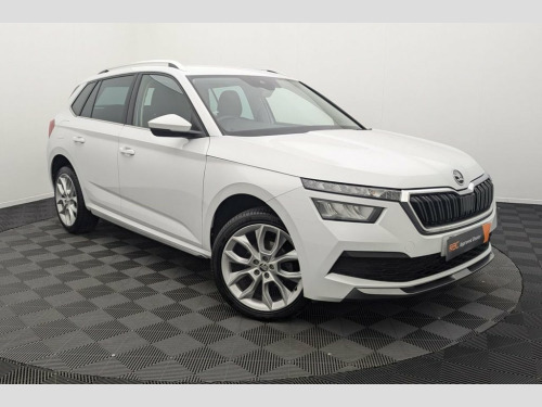 Skoda Kamiq  1.5 SE L TSI DSG 5d 148 BHP Award Winning 5 Star D