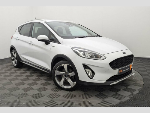 Ford Fiesta  1.0 ACTIVE X 5d 138 BHP Award Winning 5 Star Deale