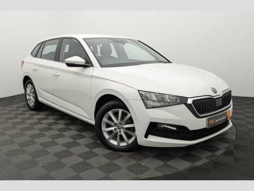 Skoda Scala  1.5 SE TECHNOLOGY TSI 5d 148 BHP Award Winning 5 S