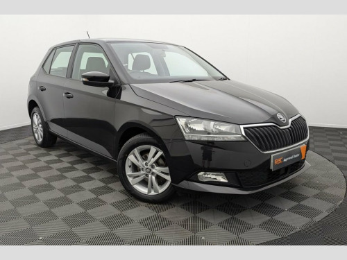 Skoda Fabia  1.0 SE TSI 5d 94 BHP Award Winning 5 Star Dealersh