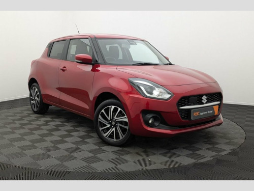 Suzuki Swift  1.2 SZ5 DUALJET ALLGRIP MHEV 5d 82 BHP Award Winni