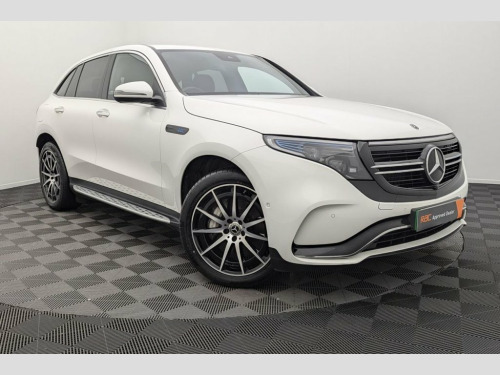 Mercedes-Benz EQC  EQC 400 4MATIC AMG LINE 5d 403 BHP Award Winning 5