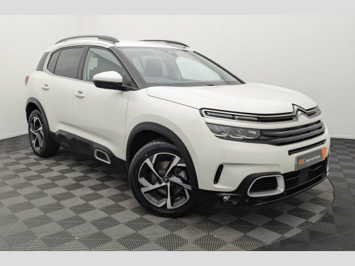 Citroen C5 Aircross  1.2 PURETECH SHINE S/S 5d 129 BHP Award Winning 5 