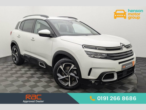 Citroen C5 Aircross  1.2 PURETECH SHINE S/S 5d 129 BHP Award Winning 5 