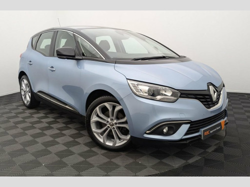 Renault Scenic  1.3 ICONIC TCE 5d 138 BHP Award Winning 5 Star Dea