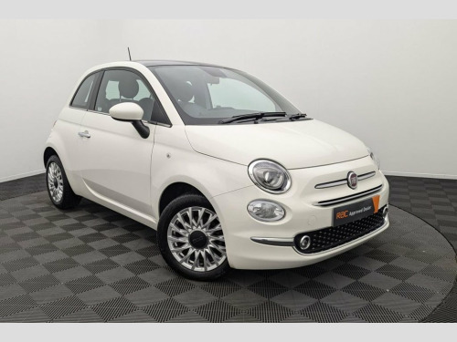 Fiat 500  1.0 STANDARD 3d 69 BHP Award Winning 5 Star Dealer